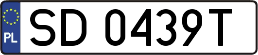 SD0439T