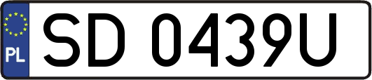 SD0439U