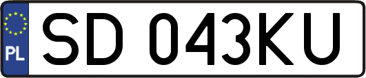SD043KU