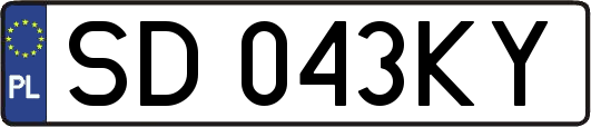 SD043KY