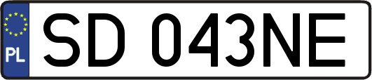 SD043NE