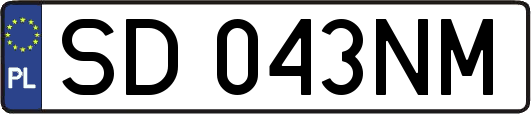 SD043NM
