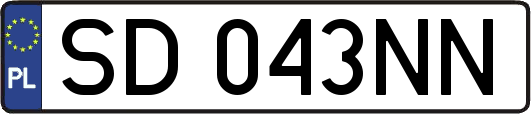 SD043NN