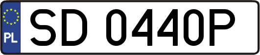 SD0440P