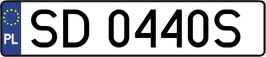 SD0440S