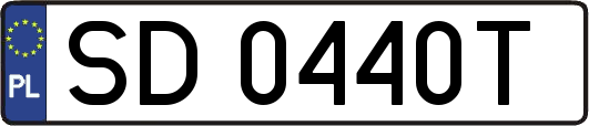 SD0440T
