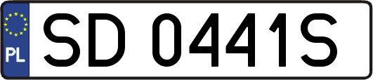 SD0441S
