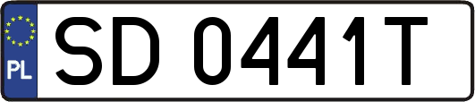 SD0441T