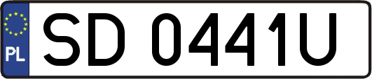 SD0441U