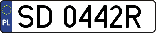 SD0442R