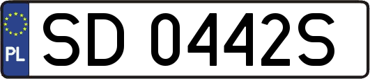 SD0442S