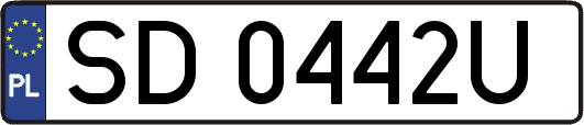 SD0442U