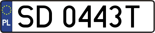 SD0443T