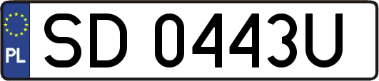 SD0443U