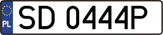 SD0444P