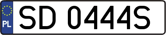 SD0444S