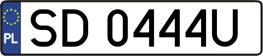 SD0444U