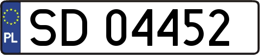 SD04452