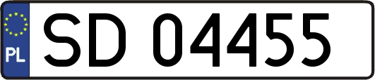 SD04455
