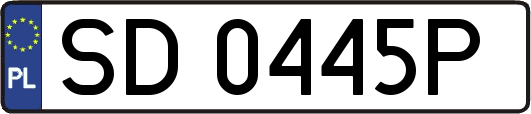 SD0445P