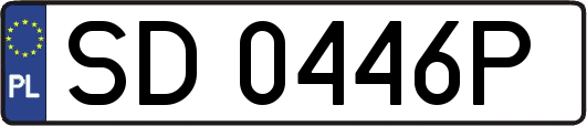 SD0446P