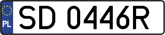 SD0446R
