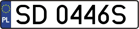 SD0446S