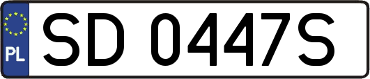 SD0447S