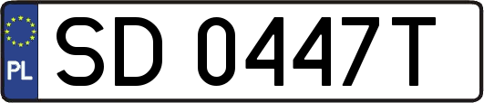 SD0447T