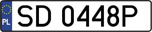 SD0448P