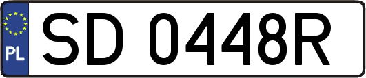 SD0448R