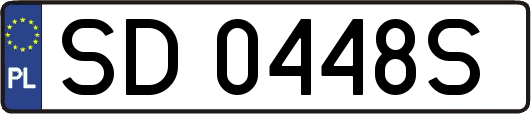 SD0448S