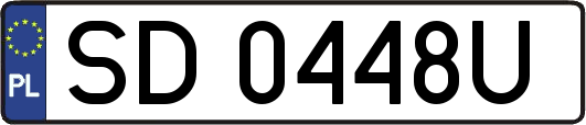SD0448U