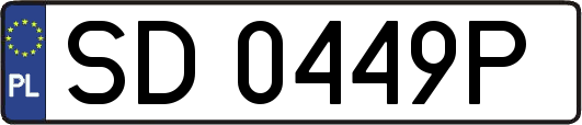 SD0449P