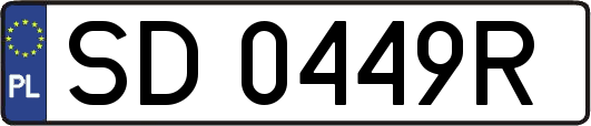 SD0449R