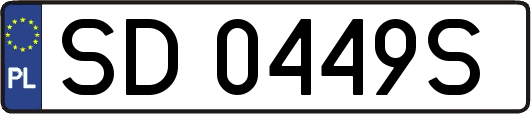 SD0449S