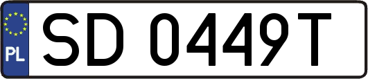 SD0449T