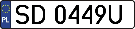 SD0449U