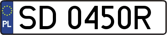 SD0450R