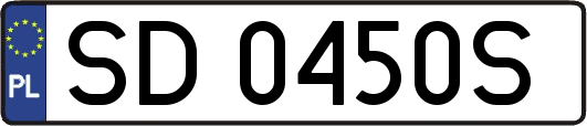SD0450S