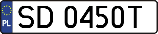 SD0450T