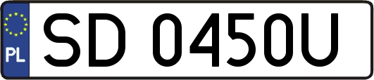 SD0450U