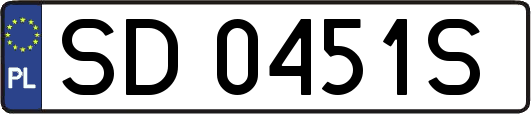 SD0451S