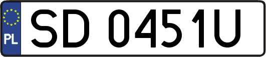 SD0451U