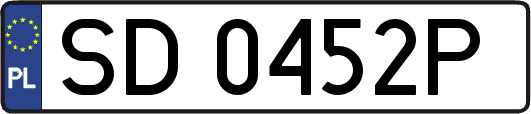 SD0452P