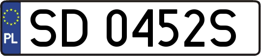 SD0452S