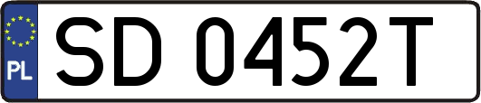 SD0452T
