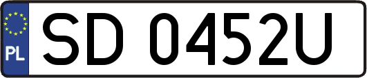 SD0452U