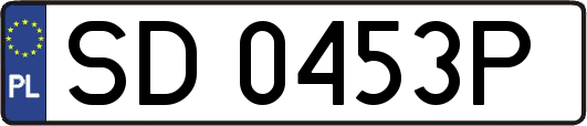 SD0453P