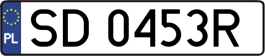 SD0453R